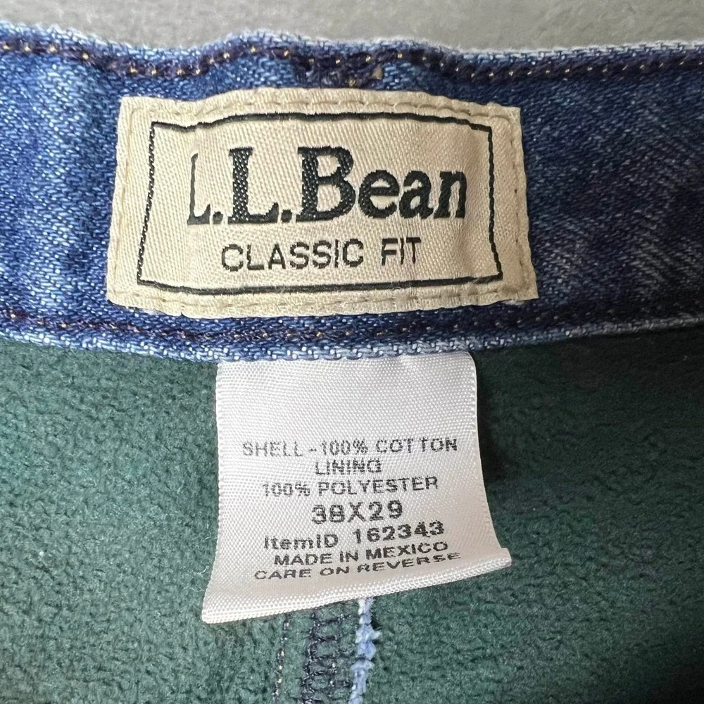 LL Bean embrace timeless